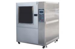 China Touch Screen Environmental Test Chamber Constant Temperature And Humidity Test Equipment Lab supplier