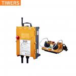 IP65 425MHz Industrial Crane Remote Control For Hydraulic Crane for sale