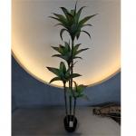 Realistic Artificial Plants For Indoor / Outdoor - Eco Friendly And Hypoallergenic for sale