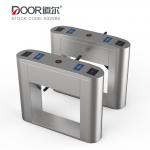 Semi Automatic Waist Height Access Control Safety 3 Arm Gate Tripod Turnstile Gate for sale