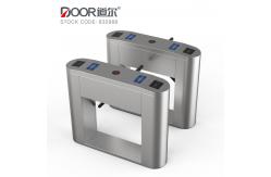 China Pedestrian Access Control Gate Tripod Turnstile Barrier Access Control For Gym supplier