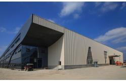 China Workshop Building Steel Structure Warehouse Q235, Q345 Prefabricated Warehouse Building supplier