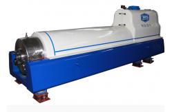 China Two Phase Versatile Chemical Centrifuge Solid Bowl Centrifugal Decanter Centrifuges supplier