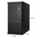 china manufacturer Dual Core H3C T1100 G3 Desktop Server network servers  xeon cheep old server for sale