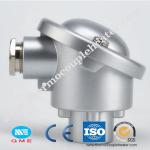 IP65 Die Casting Aluminum BA KD Thermocouple Head for sale