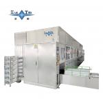 40KHZ Ultrasonic Cleaning Equipment Metal Hardware Parts Ultrasonic Cleaner 80KW for sale