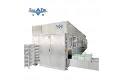 China 40KHZ Ultrasonic Cleaning Equipment Metal Hardware Parts Ultrasonic Cleaner 80KW supplier