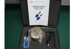 China Leeb Integrated Portable Hardness Tester Integrated , HL HRC HRB Hardness Scale HARTIP1800B supplier