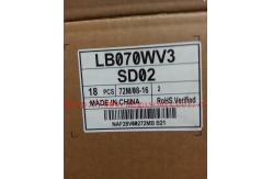 China LCBFBT606M24L KCS057QV1BT-G20 A+ grade 5.7 LCD Display Replacement by NANYA supplier