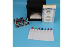 China White 95kPa Specimen Transport Bag Blood Sample Collection Box supplier