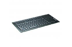 China Waterproof EMC Keyboard With Touchpad 110 Keys Military Rugged Keyboard supplier