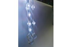 China Led Pixel Light Source 23*25mm DMX512 Control Outdoor Crystal Light DC12V supplier