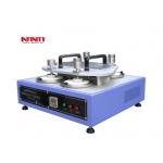ASTM D4966 Abrasion Testing Machine , Martindale Fabric Abrasion Tester
