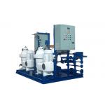 Automatic Centrifugal Separator Fuel Processing System for Power Station