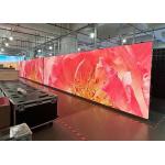 Ultra-Clear Die-Casting Aluminum RGB LED Display 1/4 Scanning Stadium COB Full Color Outdoor Screen Waterproof Single And Dual Color Screen for sale