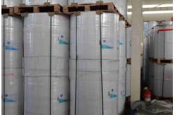 China BPA-Free Jumbo Thermal Paper Roll for ATM & POS Printers - Oil Resistant supplier