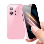 Face ID Type C Android Mini Smartphone 4G XS15 PRO EU Version Mini Small Smartphone for sale