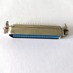 Centronic Straight Angle Male PCB 24 Pin Connector With Certified UL