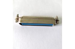 China Centronic Straight Angle Male PCB 24 Pin Connector With Certified UL supplier