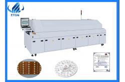 China Good Quality Automatic Reflow Oven Machine ET-R6 CE Certificate Machine supplier