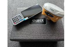 China Professional Surveying RTK GNSS Receiver With Basemap And Glonass L1C/A supplier