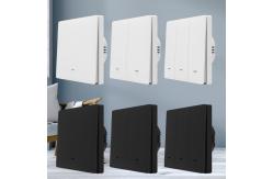 China Intelligent 3 Way Smart Switch Homekit Remote Switch supplier