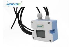 China 24VAC/DC±20% Power Supply KFS100 Air Velocity Transmitter with RS485 Modbus Output supplier