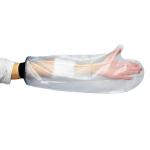 PVC Arm Waterproof Cast Cover , Latex Free Arm Cast Cover For Shower for sale
