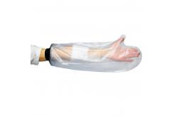 China Reusable Waterproof Cast Cover Transparent arm Shower Protector Injured supplier