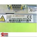 HCS02.1E-W0012-A-03-NNNN  REXROTH  Power Converter Module