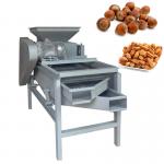 Shelling Automatic Food Processing Machines 150kg/H Pine Nut Peeling Machine for sale