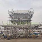 ISO Dust Control Cyclone Type Eco Hopper