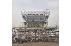 China ISO Dust Control Cyclone Type Eco Hopper supplier