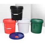 Industrial 20L Capacity White Liquid Caddy for Lubrication for sale
