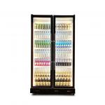 220V / 110V Commercial Chiller With R290 Adjustable 5 Layers Shelves for sale