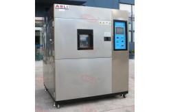 China Stainless Steel Cold Thermal Shock Test Chamber for Electronic Industry supplier