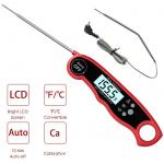 Digital BBQ Meat Food Cooking Thermometer Dual Probe With Calibration Function