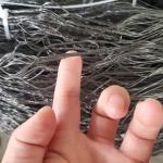 Invisible Obstacle Nconspicuous Obstacles Putanka Mzp Low-Visibility Wire Obstacle Anti Tank Wire for sale