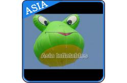 China Cartoon Advertising Inflatables Balloon ,  Giant  Mouth Lip Customized Character supplier