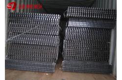 China Drainage Grate Trench Cover Plate Expanded Metal Mesh Metal Walkway Steel Grating Weight supplier
