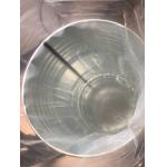 Odorproof LDPE Barrel Container Bags for Industrial Use