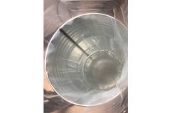 China Odorproof LDPE Barrel Container Bags for Industrial Use supplier