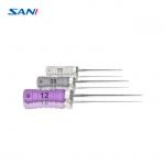 Corrosion Resistant Hand 19mm C File Endodontic For Root Canal Treatment for sale