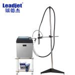 Leadjet V680 Industrial Non Contact Inkjet Printer 45KG For Plastic PE Bags Wire for sale
