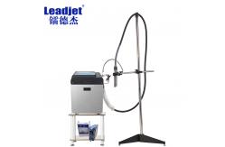 China Automatic Batch Number Coding Machine , 280m/min Touch Screen Inkjet Printer supplier