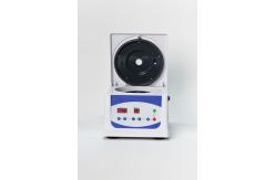 China Compact  8x15ml Capacity Low Speed Centrifuge Max  4000 RPM For Lab Efficiency supplier