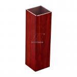 Office / Home Building Material Aluminium Wardrobe Profiles Custom Size for sale