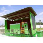 1000Kg Fertilizer Making Machine Fully Automatic Food Waste Decomposer For Kitchen for sale