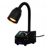 A18.1841 12V 20W Microscope Halogen Lamp Brightness Adjustable Side Halogen Light for sale