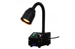 China A18.1841 12V 20W Microscope Halogen Lamp Brightness Adjustable Side Halogen Light supplier